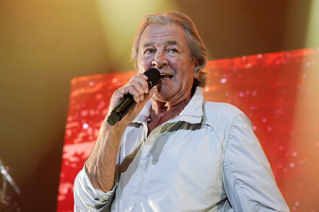 Konzert von Deep Purple in Berlin