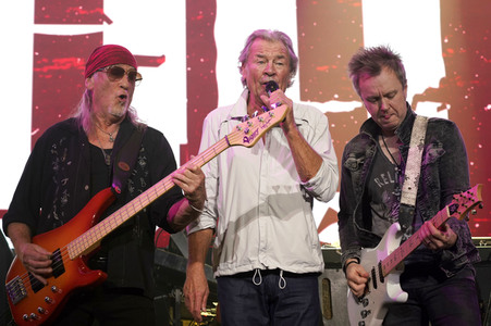 Konzert von Deep Purple in Berlin