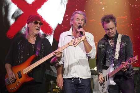 Konzert von Deep Purple in Berlin