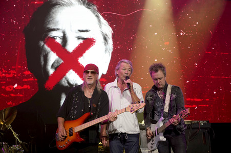 Konzert von Deep Purple in Berlin