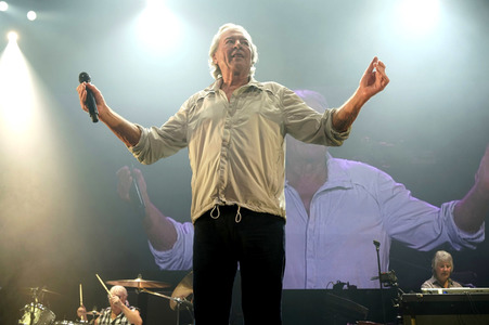 Konzert von Deep Purple in Berlin