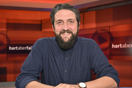 Talkshow 'hart aber fair' in Köln
