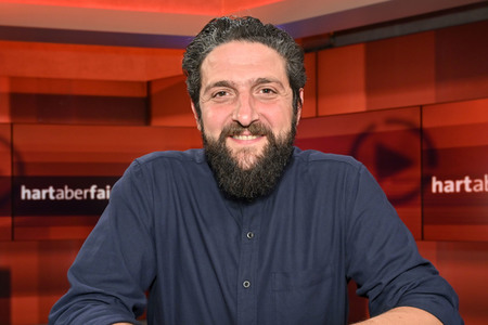 Talkshow 'hart aber fair' in Köln