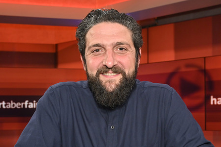 Talkshow 'hart aber fair' in Köln