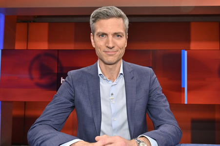 Talkshow 'hart aber fair' in Köln