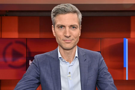 Talkshow 'hart aber fair' in Köln