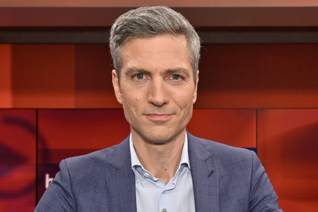 Talkshow 'hart aber fair' in Köln