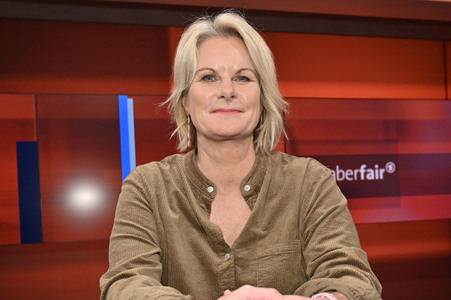 Talkshow 'hart aber fair' in Köln