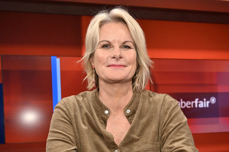 Talkshow 'hart aber fair' in Köln