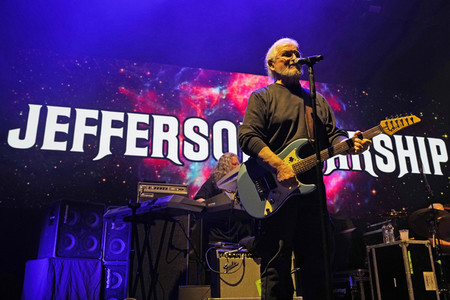 Konzert von Jefferson Starship in Berlin