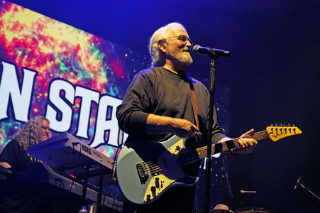 Konzert von Jefferson Starship in Berlin