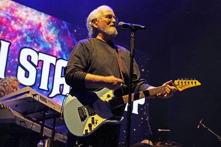 Konzert von Jefferson Starship in Berlin