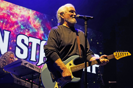 Konzert von Jefferson Starship in Berlin