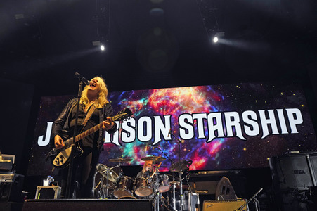 Konzert von Jefferson Starship in Berlin