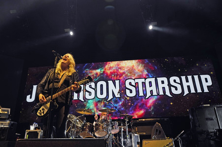 Konzert von Jefferson Starship in Berlin