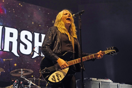 Konzert von Jefferson Starship in Berlin