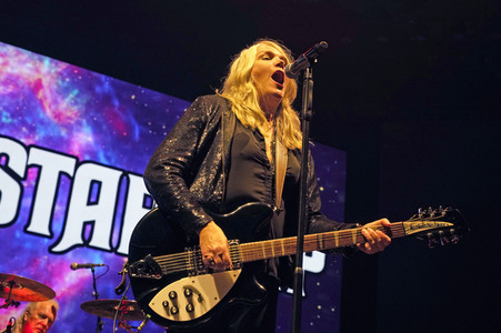 Konzert von Jefferson Starship in Berlin