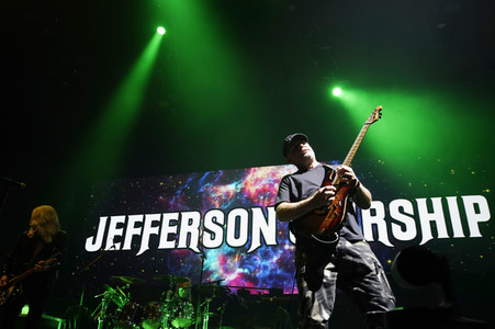 Konzert von Jefferson Starship in Berlin