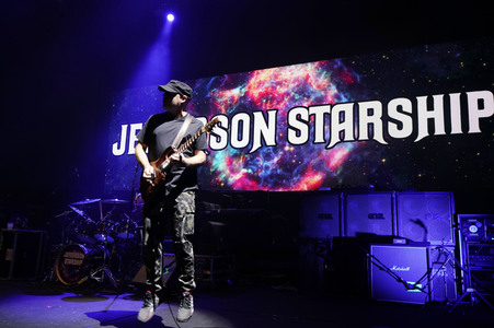Konzert von Jefferson Starship in Berlin