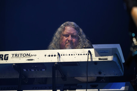 Konzert von Jefferson Starship in Berlin
