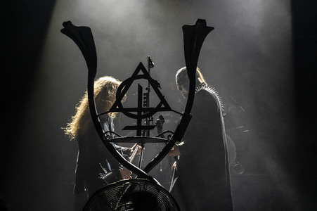 Konzert von Behemoth in Hamburg