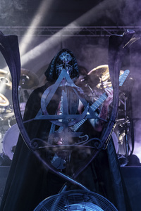 Konzert von Behemoth in Hamburg