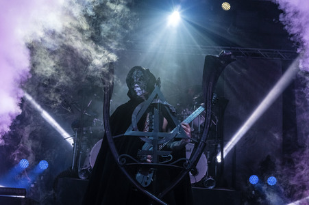 Konzert von Behemoth in Hamburg