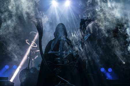 Konzert von Behemoth in Hamburg
