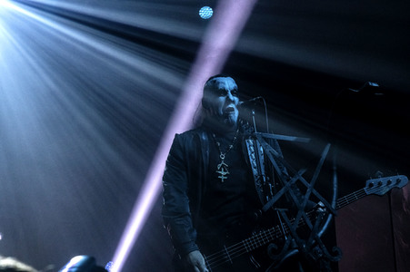 Konzert von Behemoth in Hamburg