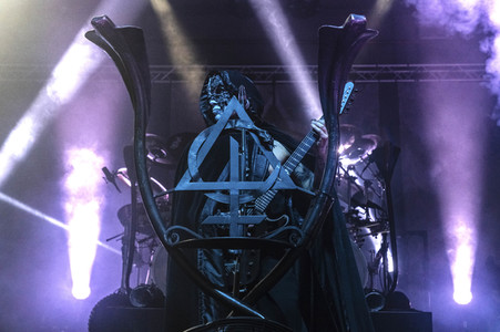 Konzert von Behemoth in Hamburg