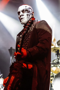 Konzert von Behemoth in Hamburg