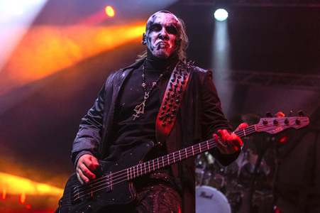 Konzert von Behemoth in Hamburg