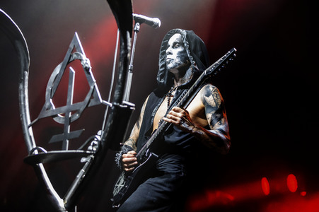 Konzert von Behemoth in Hamburg