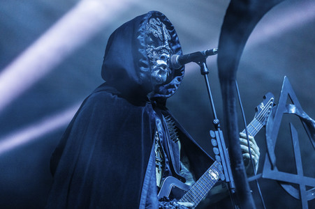 Konzert von Behemoth in Hamburg