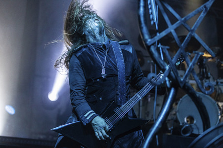 Konzert von Behemoth in Hamburg