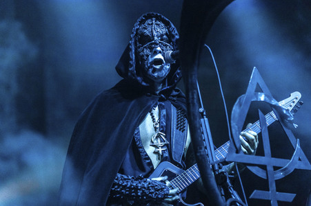 Konzert von Behemoth in Hamburg