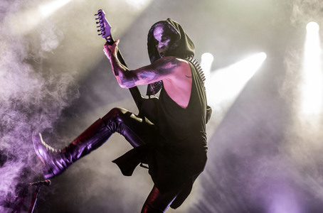 Konzert von Behemoth in Hamburg