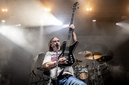 Konzert von Carcass in Hamburg