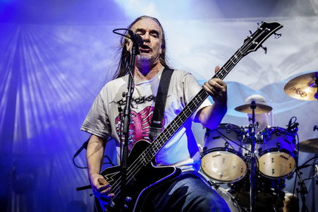 Konzert von Carcass in Hamburg