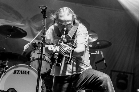 Konzert von Carcass in Hamburg