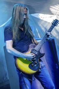 Konzert von Carcass in Hamburg