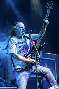 Konzert von Carcass in Hamburg