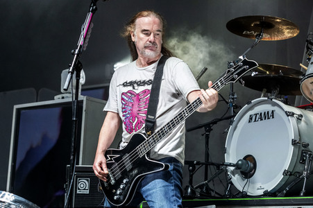 Konzert von Carcass in Hamburg