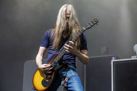 Konzert von Carcass in Hamburg