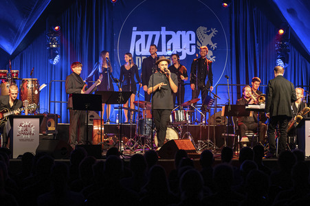 Konzert von Max Mutzke in Dresden