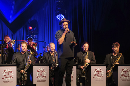 Konzert von Max Mutzke in Dresden