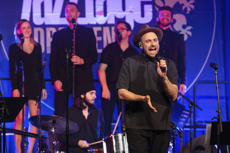 Konzert von Max Mutzke in Dresden