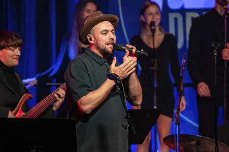 Konzert von Max Mutzke in Dresden