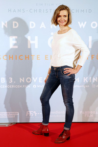 Filmpremiere 'Wir sind dann wohl die Angehörigen' in Berlin