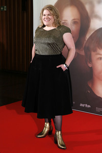Filmpremiere 'Wir sind dann wohl die Angehörigen' in Berlin